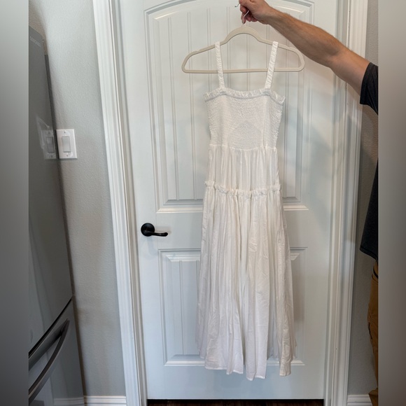 ASOS White maxi dress - Picture 2 of 4